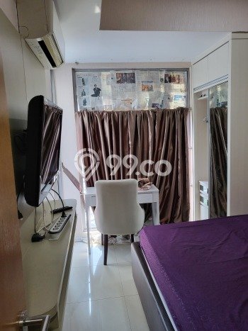 Dijual Apartemen 1 KT 1 KM di Kemayoran Dijual Apartemen 1 KT 1 KM di Kemayoran
