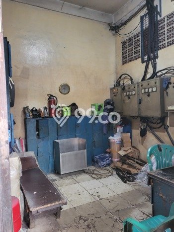 Pabrik Bagus LT 537m2 LB 608m2 Dijual di Cengkareng Jakarta Barat Pabrik Bagus LT 537m2 LB 608m2 Dijual di Cengkareng Jakarta Barat