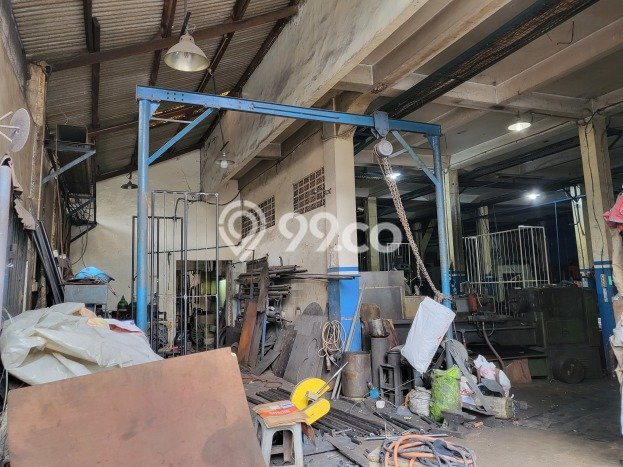 Pabrik Bagus LT 537m2 LB 608m2 Dijual di Cengkareng Jakarta Barat Pabrik Bagus LT 537m2 LB 608m2 Dijual di Cengkareng Jakarta Barat