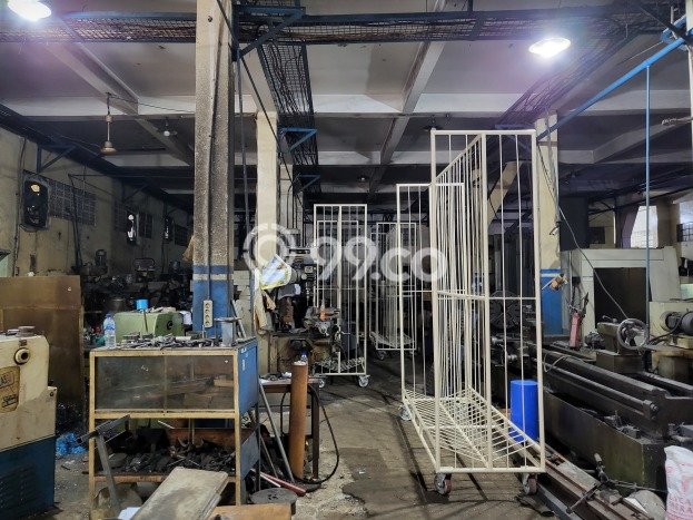 Pabrik Bagus LT 537m2 LB 608m2 Dijual di Cengkareng Jakarta Barat Pabrik Bagus LT 537m2 LB 608m2 Dijual di Cengkareng Jakarta Barat