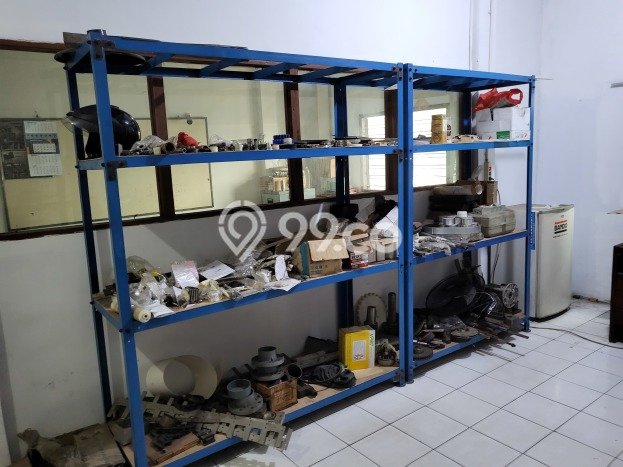 Pabrik Bagus LT 537m2 LB 608m2 Dijual di Cengkareng Jakarta Barat Pabrik Bagus LT 537m2 LB 608m2 Dijual di Cengkareng Jakarta Barat