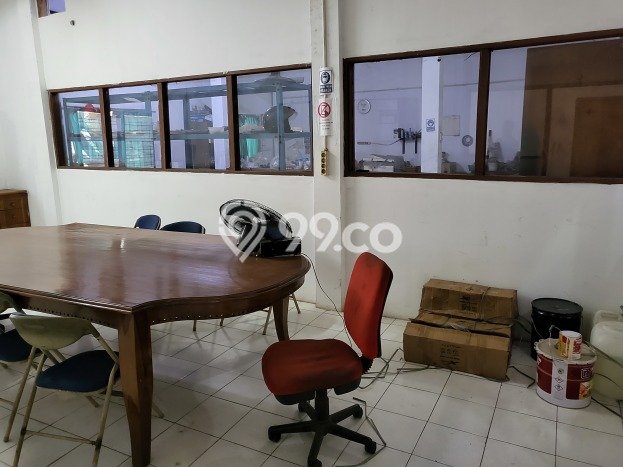 Pabrik Bagus LT 537m2 LB 608m2 Dijual di Cengkareng Jakarta Barat Pabrik Bagus LT 537m2 LB 608m2 Dijual di Cengkareng Jakarta Barat