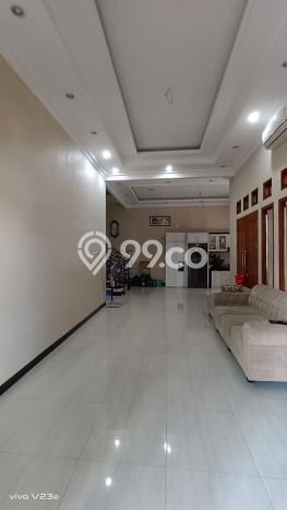 Ready to Use! Premium House LT 130m2 Desain Elegan di Poris Ready to Use! Premium House LT 130m2 Desain Elegan di Poris