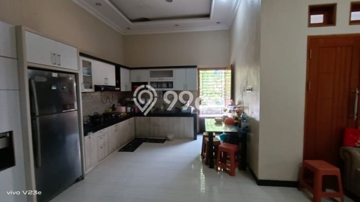 Ready to Use! Premium House LT 130m2 Desain Elegan di Poris Ready to Use! Premium House LT 130m2 Desain Elegan di Poris