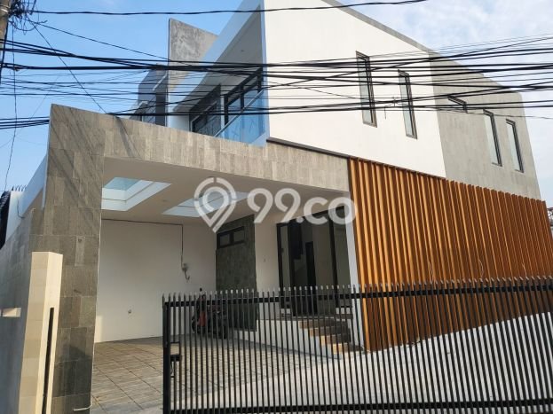 Rumah Luxury Modern Siap Huni di Sunrise Garden Jakarta Barat Rumah Luxury Modern Siap Huni di Sunrise Garden Jakarta Barat