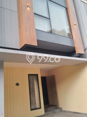 Rumah Minimalis 3 Kamar LT 59m2 di Sunrise Garden Rumah Minimalis 3 Kamar LT 59m2 di Sunrise Garden