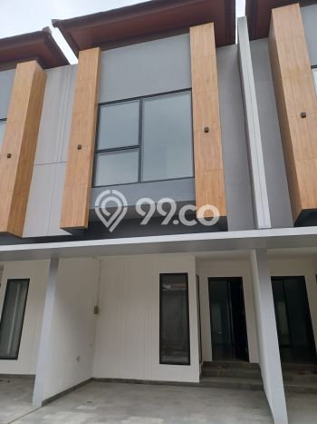 Rumah Minimalis 3 Kamar LT 59m2 di Sunrise Garden Rumah Minimalis 3 Kamar LT 59m2 di Sunrise Garden