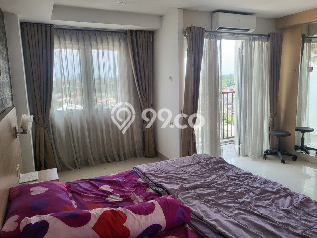 Apartemen Minimalis untuk Dijual di Lippo Karawaci Dengan Spesifikasi 1 KT & 1 KM Apartemen Minimalis untuk Dijual di Lippo Karawaci Dengan Spesifikasi 1 KT & 1 KM