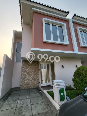 Jual Rumah Eksklusif 2 KT di Kunciran, Tangerang Jual Rumah Eksklusif 2 KT di Kunciran, Tangerang