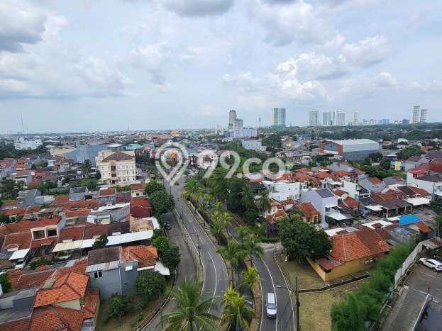 Apartemen Murah Dijual di Tangerang 2 KT & 1 KM Apartemen Murah Dijual di Tangerang 2 KT & 1 KM