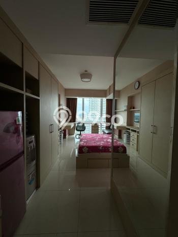 Dijual Apartemen di Tangerang 0 Kamar & 1 Kamar Mandi, Luas 31m2 Dijual Apartemen di Tangerang 0 Kamar & 1 Kamar Mandi, Luas 31m2