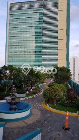 Dijual Apartemen di Jakarta Pusat 1 Kamar & 1 Kamar Mandi, Luas 49m2 Dijual Apartemen di Jakarta Pusat 1 Kamar & 1 Kamar Mandi, Luas 49m2
