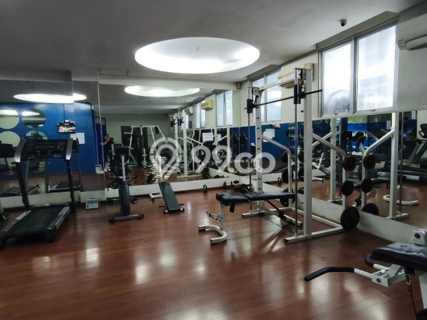 Dijual Apartemen di Jakarta Selatan 2 Kamar & 2 Kamar Mandi, Luas 54m2 Dijual Apartemen di Jakarta Selatan 2 Kamar & 2 Kamar Mandi, Luas 54m2