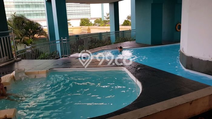 Dijual Apartemen di Jakarta Pusat 1 Kamar & 1 Kamar Mandi, Luas 49m2 Dijual Apartemen di Jakarta Pusat 1 Kamar & 1 Kamar Mandi, Luas 49m2