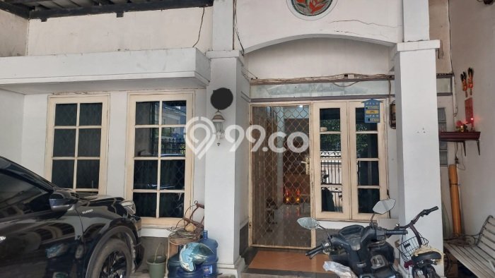 Dijual Hunian Rumah Nyaman 3 KT di Kalideres, Jakarta Barat Dijual Hunian Rumah Nyaman 3 KT di Kalideres, Jakarta Barat