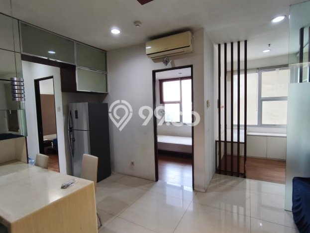 Dijual Apartemen di Jakarta Selatan 2 Kamar & 2 Kamar Mandi, Luas 54m2 Dijual Apartemen di Jakarta Selatan 2 Kamar & 2 Kamar Mandi, Luas 54m2