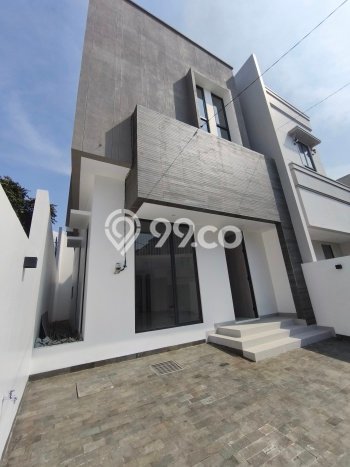 Ready to Use! Luxury House LT 112m2 Desain Modern di Kalideres Ready to Use! Luxury House LT 112m2 Desain Modern di Kalideres