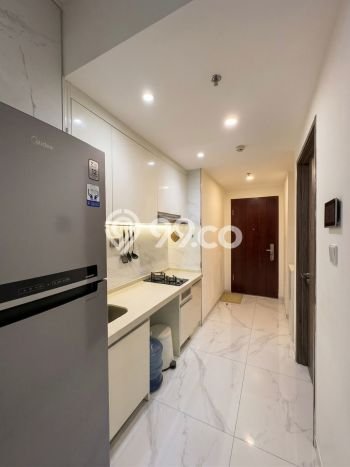 Apartemen Sewa 2 Kamar Hemat Siap Huni di Tangerang, Luas 48m2 Apartemen Sewa 2 Kamar Hemat Siap Huni di Tangerang, Luas 48m2