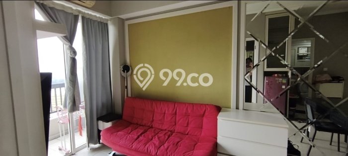 Sewa Apartemen Murah di Alam Sutera 1 Bedroom Sewa Apartemen Murah di Alam Sutera 1 Bedroom