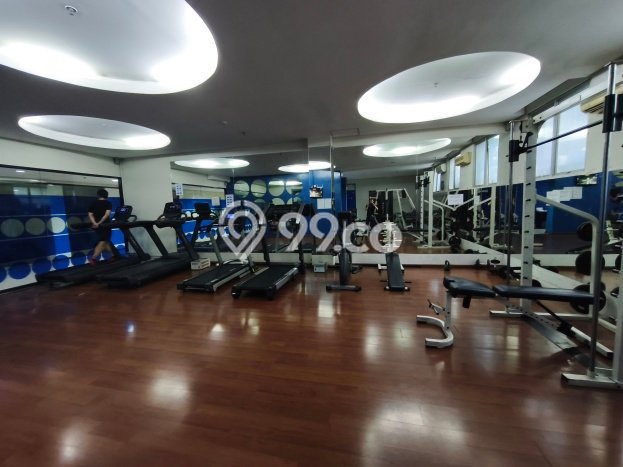 Dijual Apartemen di Jakarta Selatan 2 Kamar & 2 Kamar Mandi, Luas 54m2 Dijual Apartemen di Jakarta Selatan 2 Kamar & 2 Kamar Mandi, Luas 54m2