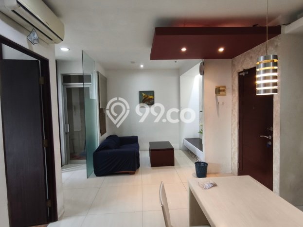 Dijual Apartemen di Jakarta Selatan 2 Kamar & 2 Kamar Mandi, Luas 54m2 Dijual Apartemen di Jakarta Selatan 2 Kamar & 2 Kamar Mandi, Luas 54m2