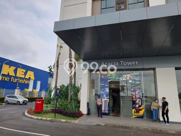 Apartemen Nyaman untuk Disewa, 0 Kamar di Tangerang Apartemen Nyaman untuk Disewa, 0 Kamar di Tangerang