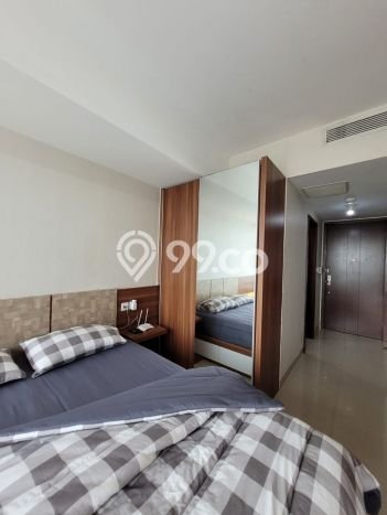 Apartemen Terawat Dijual di Tangerang Spesifikasi 1 KT, 1 KM Apartemen Terawat Dijual di Tangerang Spesifikasi 1 KT, 1 KM
