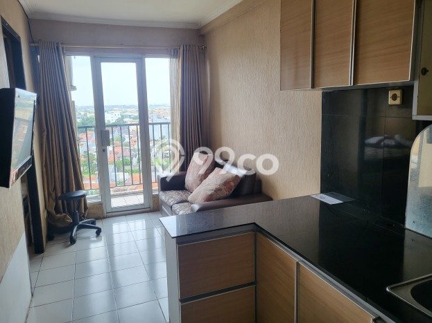Apartemen Murah Dijual di Tangerang 2 KT & 1 KM Apartemen Murah Dijual di Tangerang 2 KT & 1 KM