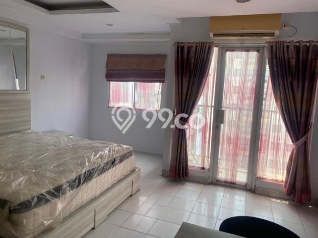Apartemen Harga Terjangkau Dijual di Karawaci, Tangerang Punya 1 Kamar Tidur Apartemen Harga Terjangkau Dijual di Karawaci, Tangerang Punya 1 Kamar Tidur