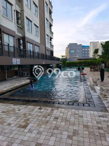 Dijual Apartemen di Jakarta Selatan 2 Kamar & 2 Kamar Mandi, Luas 54m2 Dijual Apartemen di Jakarta Selatan 2 Kamar & 2 Kamar Mandi, Luas 54m2