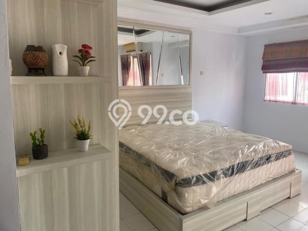 Apartemen Harga Terjangkau Dijual di Karawaci, Tangerang Punya 1 Kamar Tidur Apartemen Harga Terjangkau Dijual di Karawaci, Tangerang Punya 1 Kamar Tidur