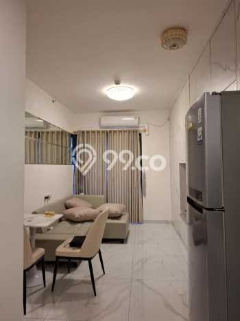 Apartemen Sewa 2 Kamar Hemat Siap Huni di Tangerang, Luas 48m2 Apartemen Sewa 2 Kamar Hemat Siap Huni di Tangerang, Luas 48m2