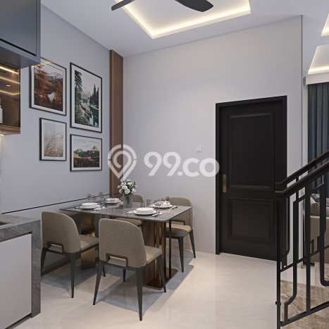 Rumah Luas Asri 4 KT Siap Huni di Tanjung Duren Jakarta Barat Rumah Luas Asri 4 KT Siap Huni di Tanjung Duren Jakarta Barat