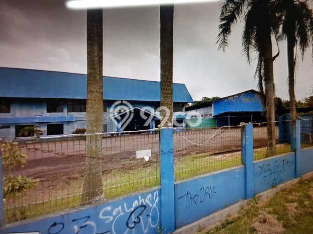 LOKASI STRATEGIS! Pabrik di Cikande, Luas 12000m², Akses Strategis LOKASI STRATEGIS! Pabrik di Cikande, Luas 12000m², Akses Strategis