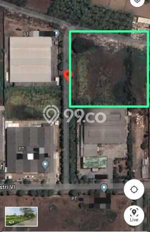 Tanah Premium Kawasan Cikande, Luas 6000m², Akses Cikande, Serang, Serang Tanah Premium Kawasan Cikande, Luas 6000m², Akses Cikande, Serang, Serang