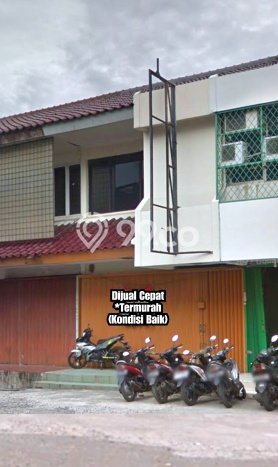 Ruko Premium Kawasan Meruya, Luas 150m², Jalan Utama, Tingkat Keramaian Tinggi Ruko Premium Kawasan Meruya, Luas 150m², Jalan Utama, Tingkat Keramaian Tinggi