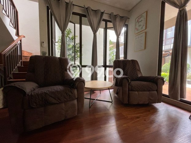 Rumah Modern 3 Kamar LT 84m2 di BSD Green Wich Rumah Modern 3 Kamar LT 84m2 di BSD Green Wich