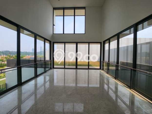 Rumah Mewah LB 465m2 Siap Huni Desain Elegan di BSD City, Tangerang Rumah Mewah LB 465m2 Siap Huni Desain Elegan di BSD City, Tangerang