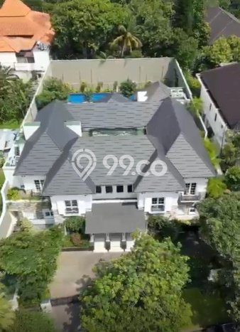 Hunian Mewah LB 1450m2 Siap Pakai Desain Elegan di Pondok Indah, Jakarta Selatan Hunian Mewah LB 1450m2 Siap Pakai Desain Elegan di Pondok Indah, Jakarta Selatan