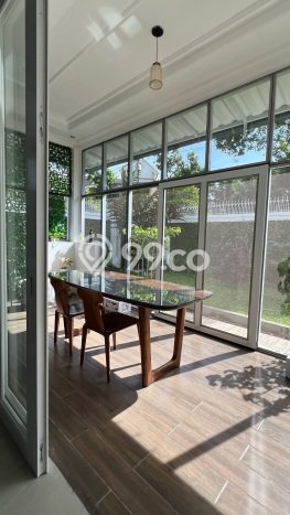 Ready to Use! Premium House LT 287m2 Desain Modern di Bintaro Ready to Use! Premium House LT 287m2 Desain Modern di Bintaro