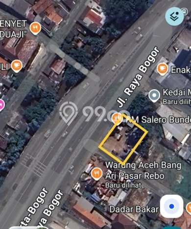 Kavling Tanah Dijual di Ciracas, Jakarta Timur, Luas 665m2 Area Strategis Kavling Tanah Dijual di Ciracas, Jakarta Timur, Luas 665m2 Area Strategis