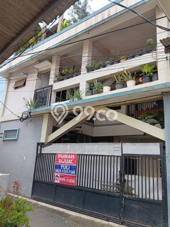 Kost Dijual Lokasi Makasar, Jakarta Timur, 11 KT, 12 KM, 301m2 Kost Dijual Lokasi Makasar, Jakarta Timur, 11 KT, 12 KM, 301m2