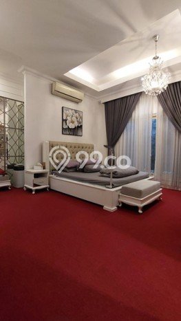 Jual Rumah Mewah Elegan Dengan View Cantik di Cawang, Jakarta Timur Jual Rumah Mewah Elegan Dengan View Cantik di Cawang, Jakarta Timur