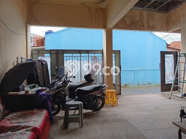 Rumah Modern 5 KT LT 160m2 di Bintara Rumah Modern 5 KT LT 160m2 di Bintara