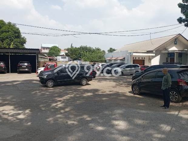 Untuk Dijual Tanah 1000m2 di Pondok Kopi, Jakarta Timur Untuk Dijual Tanah 1000m2 di Pondok Kopi, Jakarta Timur
