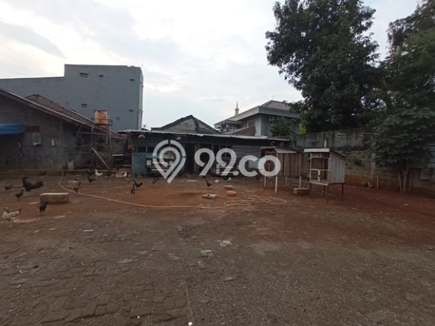 Lahan untuk Dijual Lokasi Duren Sawit, Jakarta Timur Luas 133m2 SHM Lahan untuk Dijual Lokasi Duren Sawit, Jakarta Timur Luas 133m2 SHM