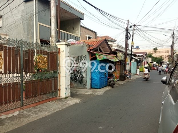 Hot Offer Hunian Mewah Ideal dan Luas di Jatinegara, Jakarta Timur Hot Offer Hunian Mewah Ideal dan Luas di Jatinegara, Jakarta Timur