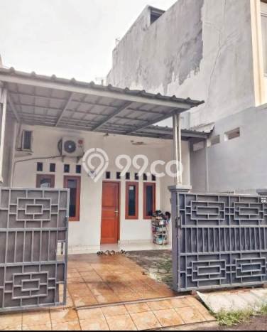 Rumah Modern Minimalis 2 Kamar Siap Huni di Cipayung Rumah Modern Minimalis 2 Kamar Siap Huni di Cipayung