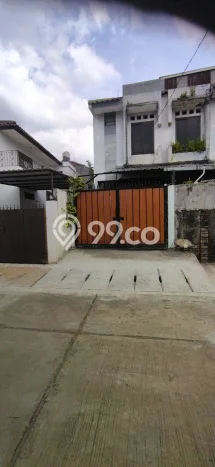 Jarang Ada! Rumah Kontrakan 1 Kamar Bagus Siap Huni Gandaria Jarang Ada! Rumah Kontrakan 1 Kamar Bagus Siap Huni Gandaria
