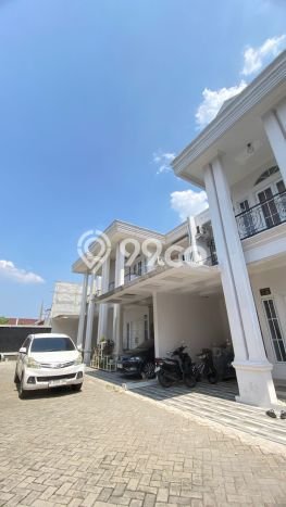 Rumah Modern Cantik 3 Kamar Siap Huni di Cilodong Rumah Modern Cantik 3 Kamar Siap Huni di Cilodong